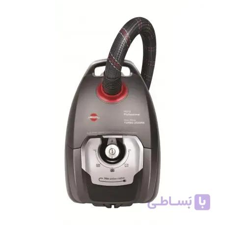 جارو برقی پارس خزر  مدل توربو - TURBO 2500WB