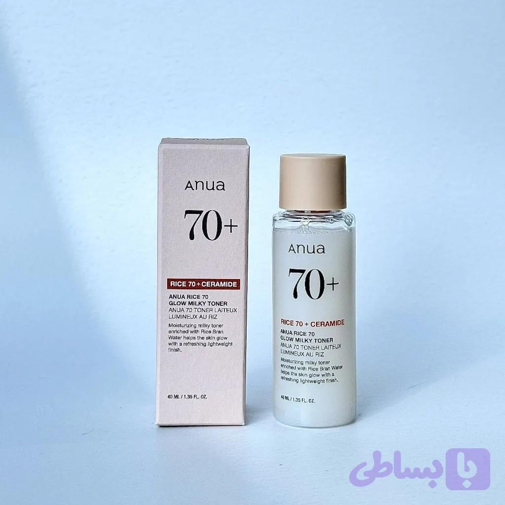 تونر برنج انوا