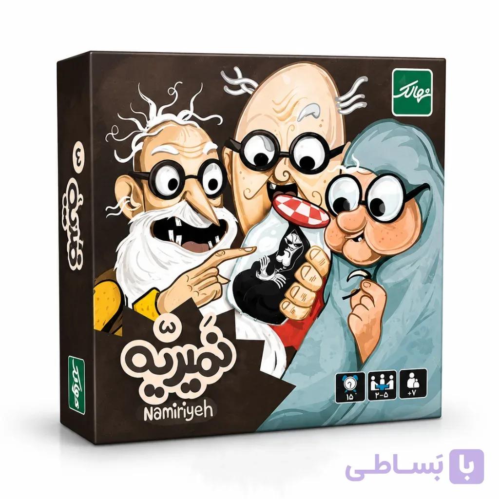 بازی نمیریه — تصویر 1