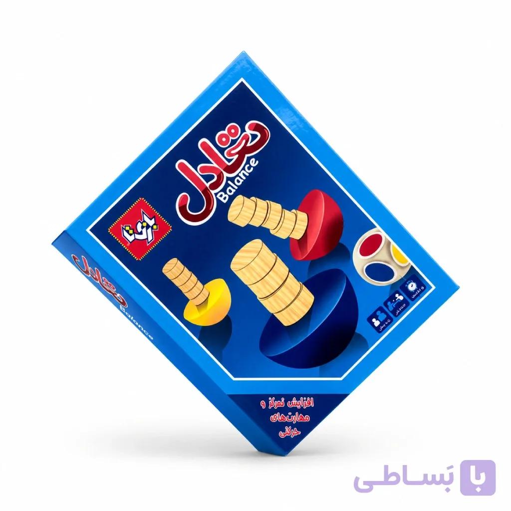 بازی تعادل — تصویر 1