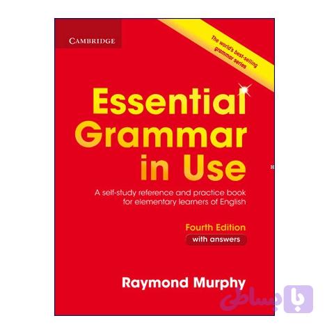 Essential Grammar In Use 4th Edition اسنشیال گرامر ویرایش ۴