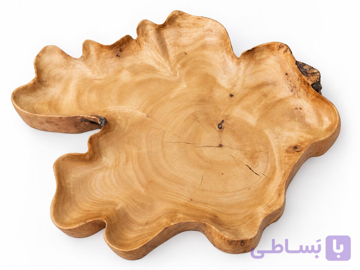 ظرف پذیرایی روستیک
