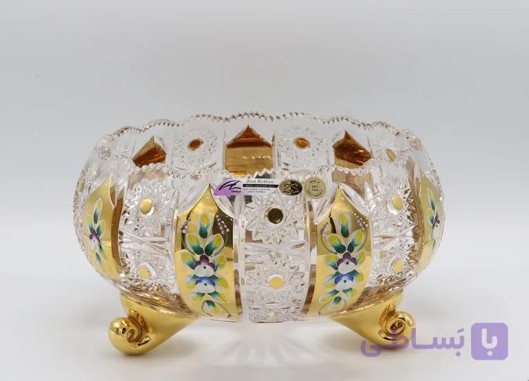 سه پایه آجیل خوری آلیش کد 310