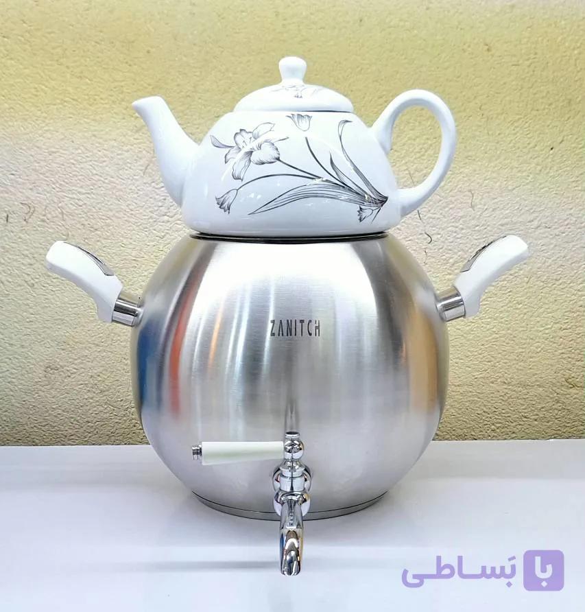 کتری و قوری زانتک