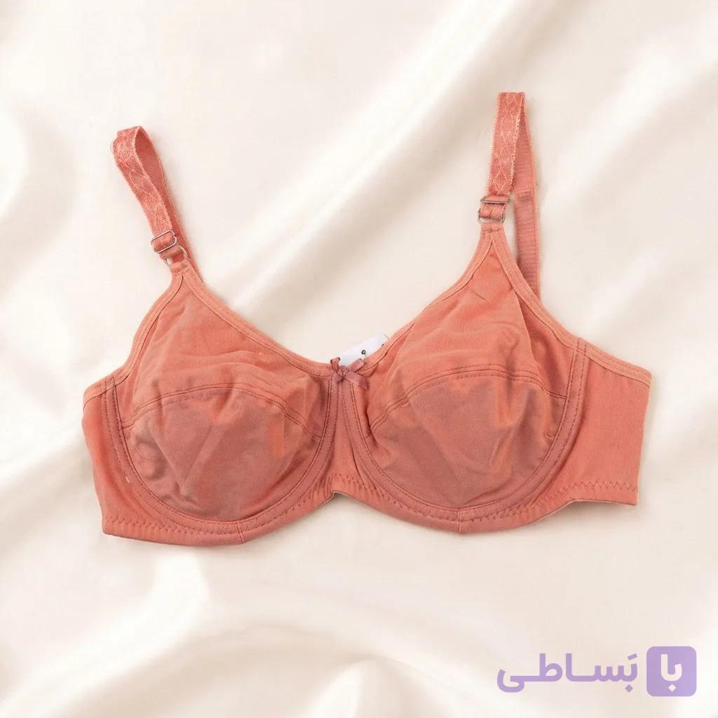 سوتین تک فنردار کارن نخی لاکرا DE1101
