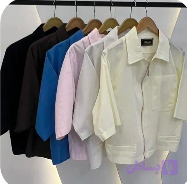 شومیز دخترانه