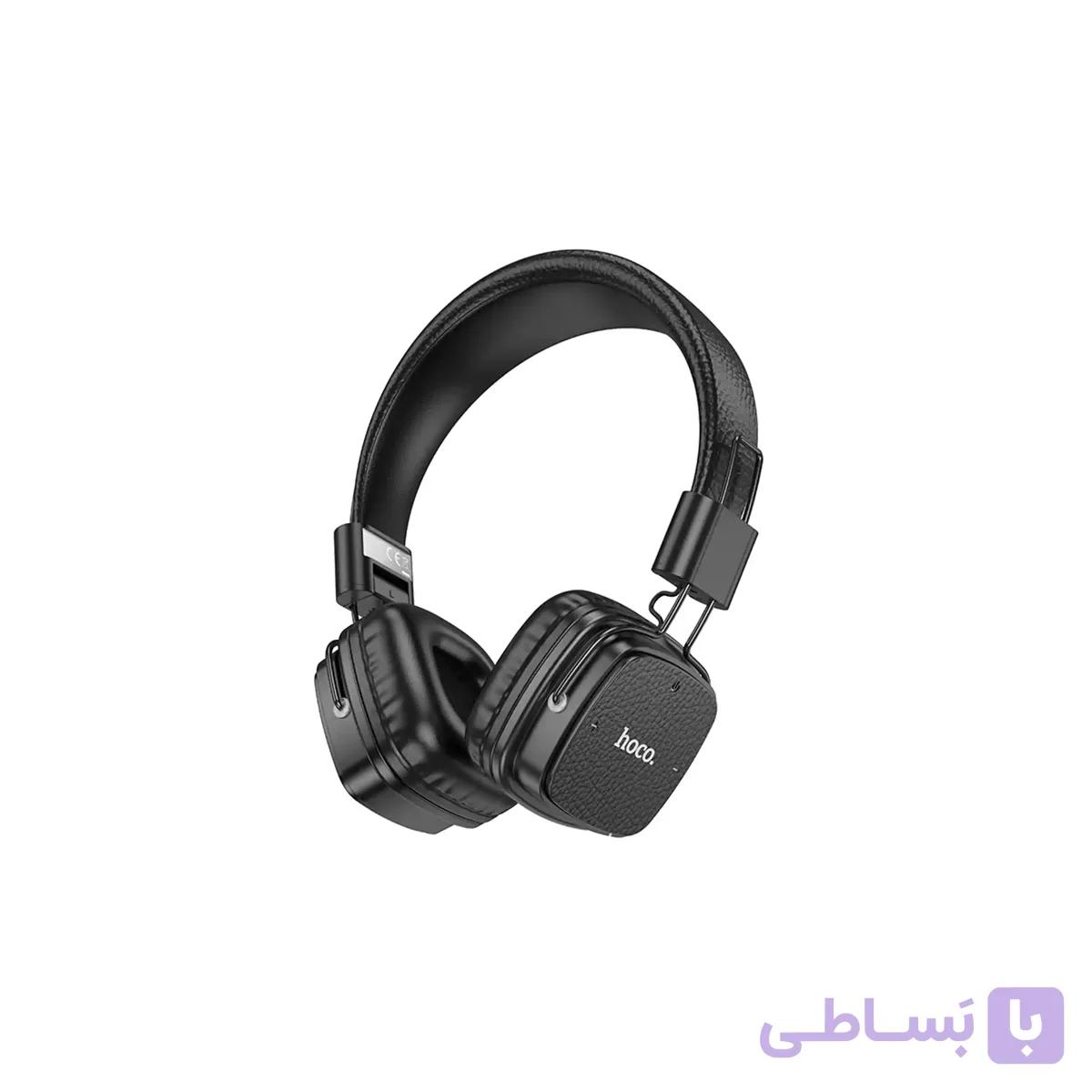 هدست بلوتوثی هوکو On-Ear | مدلW56 — تصویر 1
