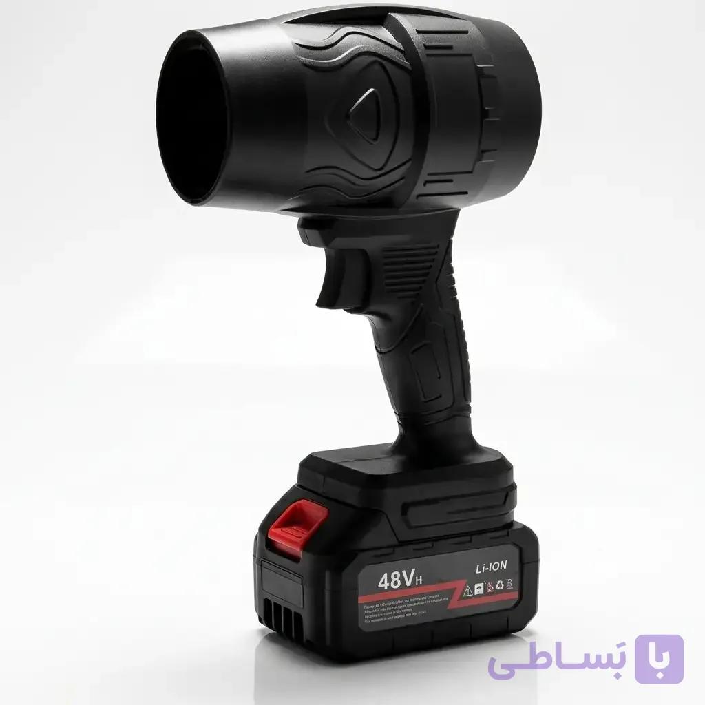 جت فن شارژی ویولت(violet) با قدرت 35000pa