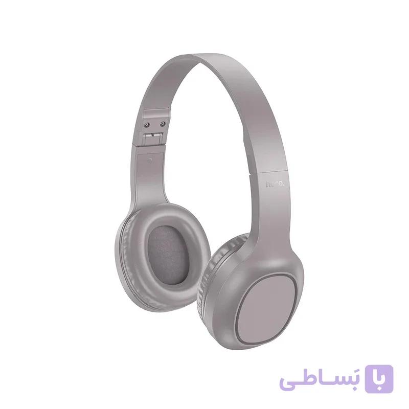 هدفون بلوتوثی و تاشو هوکو Hoco W46 Hi-Fi Audio — تصویر 1