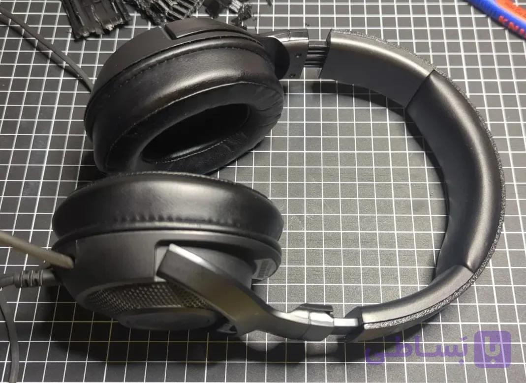 هدبند جایگزین هدست ریزر کراکن ایکس (Razer Kraken X)