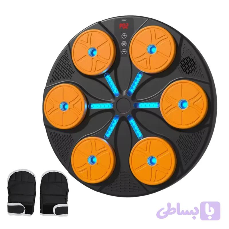 کیسه بوکس موزیکال — تصویر 1