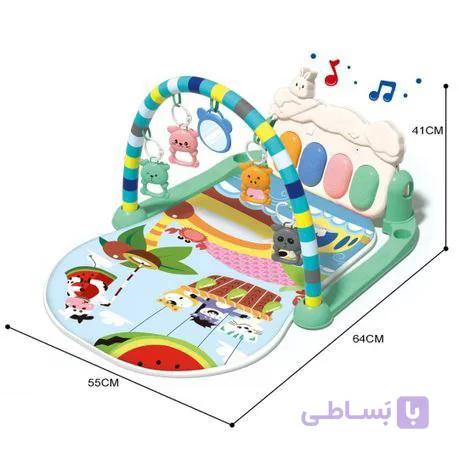 تشک بازی موزیکال