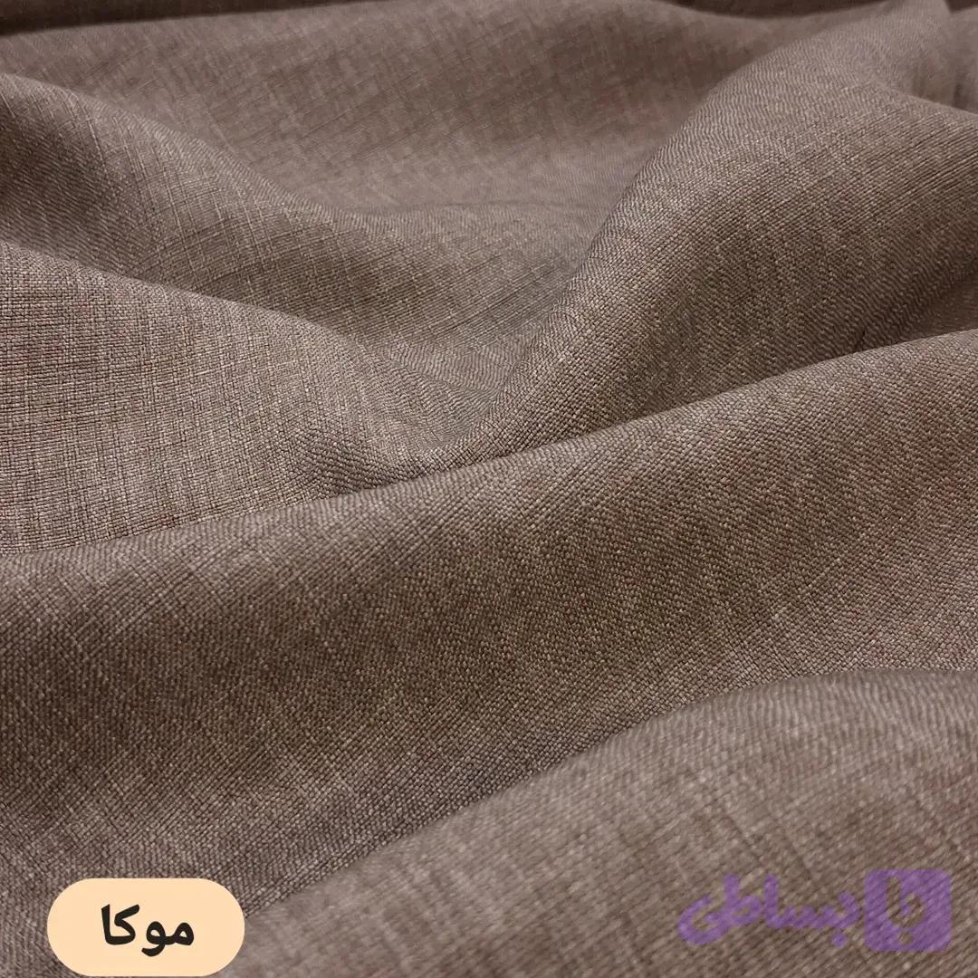 پارچه شانتون اسلپ راحتی روزمره متری