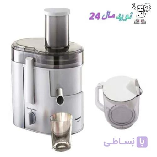 آبمیوه گیری تک کاره پاناسونیک مدل MJSJ01 — تصویر 1