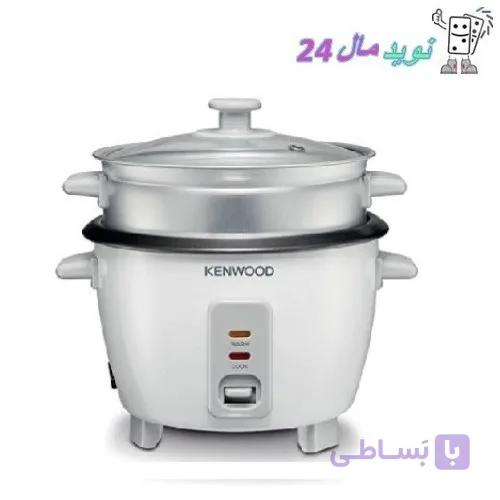 پلوپز – بخارپز کنوودمدل RCM30 — تصویر 1