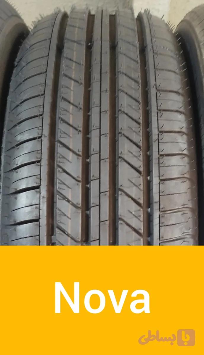 لاستیک 185.60.14 یزد تایر