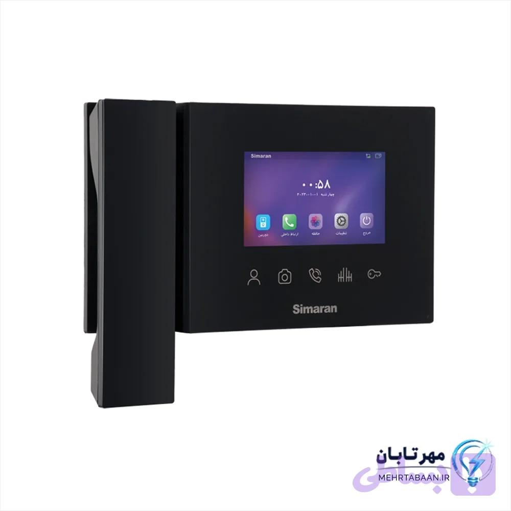 مانیتور آیفون تصویری HD سیماران مدل 47D