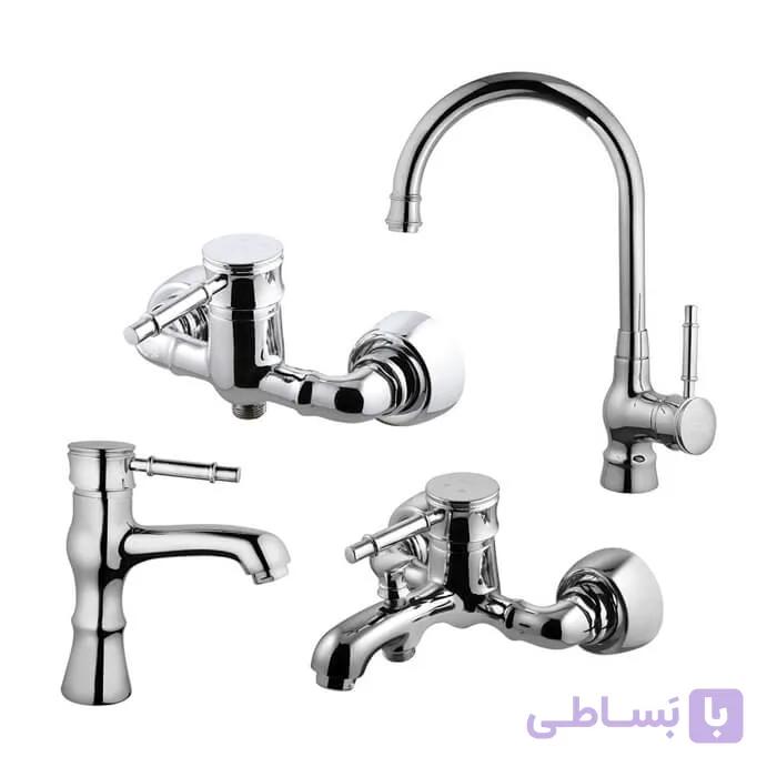 دست کامل شیرآلات اوج مدل رافائل