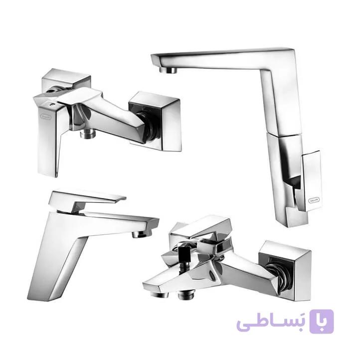 دست کامل شیرآلات اوج مدل فانتوم
