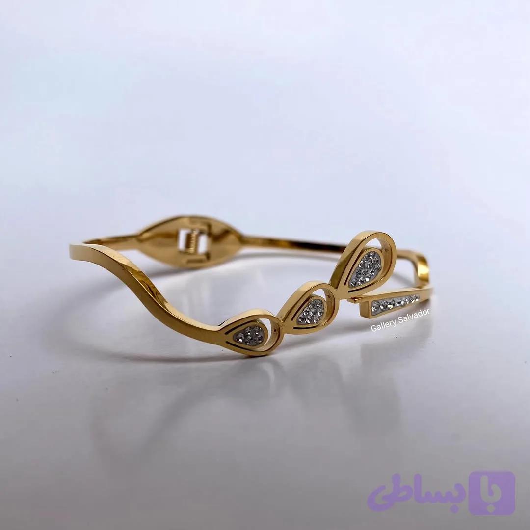 دستبند طلایی