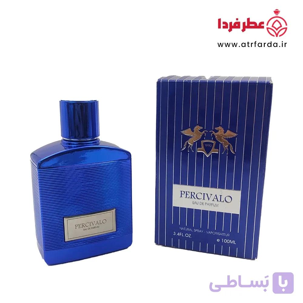 عطر ادوپرفیوم بایلندو (Bailando) مردانه مدل پرسیوالو (PERCIVALO) حجم ۱۰۰ میل — تصویر 1