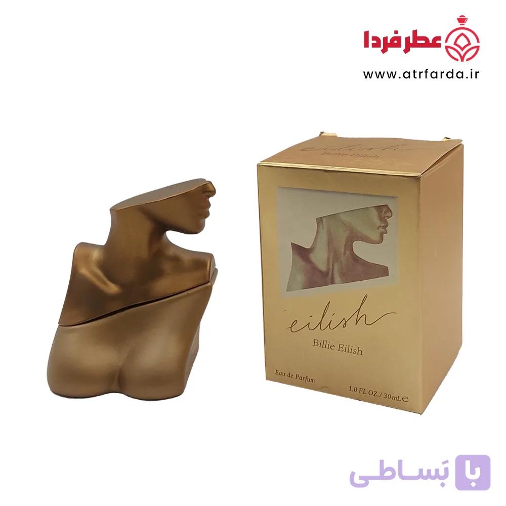 عطر ادوپرفیوم برند بیلی آیلیش زنانه مدل 01 حجم 30 میل