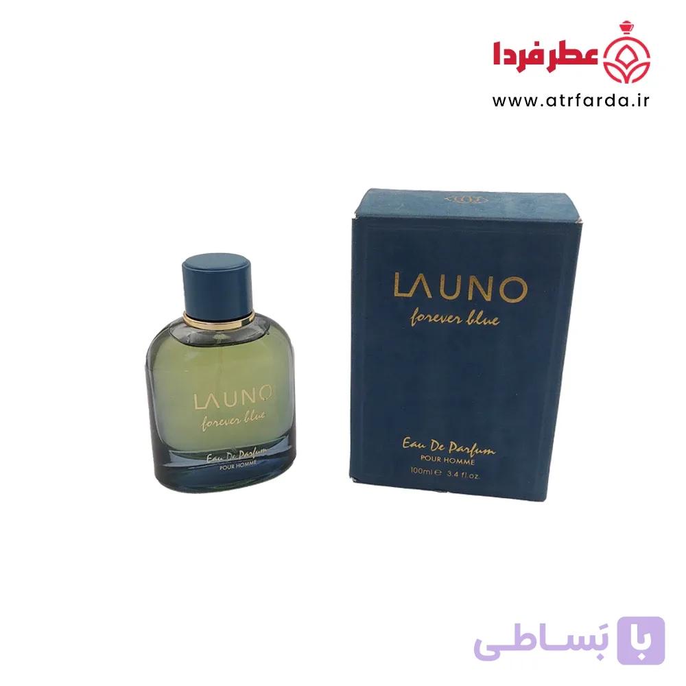 عطر ادکلن فرگرانس دلچه گابانا مردانه مدل لا اونو فور اور بلو (La Uno Forever Blu) حجم 100 میل — تصویر 1
