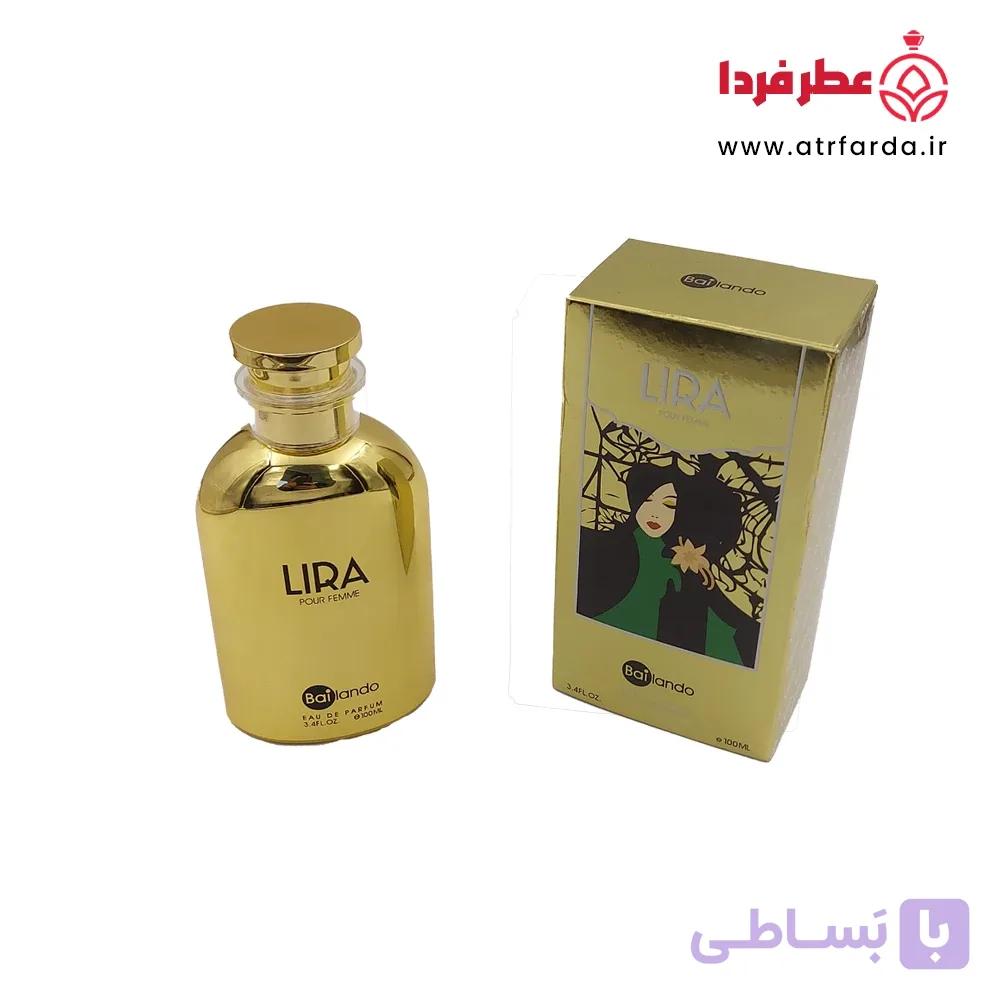 عطر ادکلن زنانه اسکلاره مدل کازاموراتی لیرا Casamorati Lira حجم 30 میلی لیتر — تصویر 1