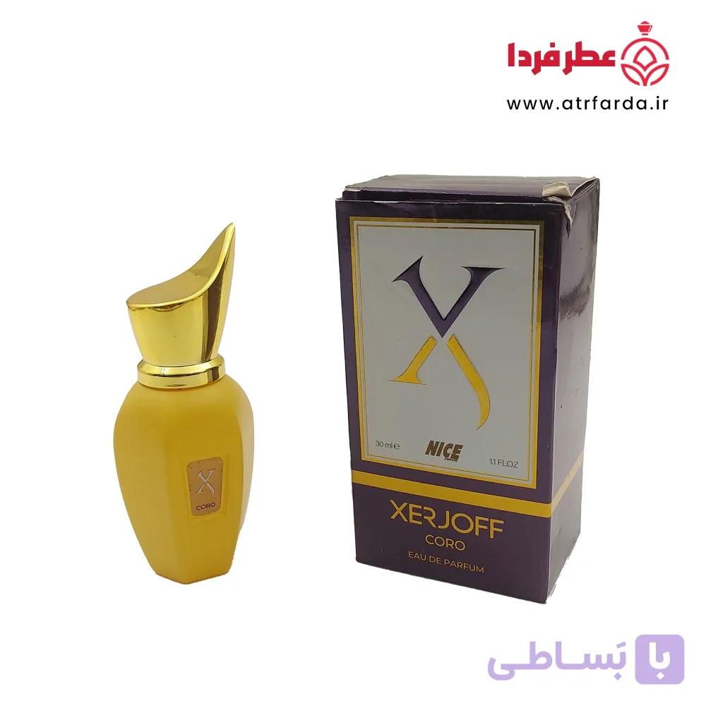 عطر ادکلن برند اسکلاره نایس پاپت یونیسکس مدل زرژوف (Xerjoff)حجم 30 میل