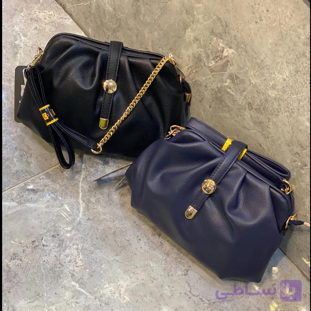 کیف زنانه برند happy bag کد 0430