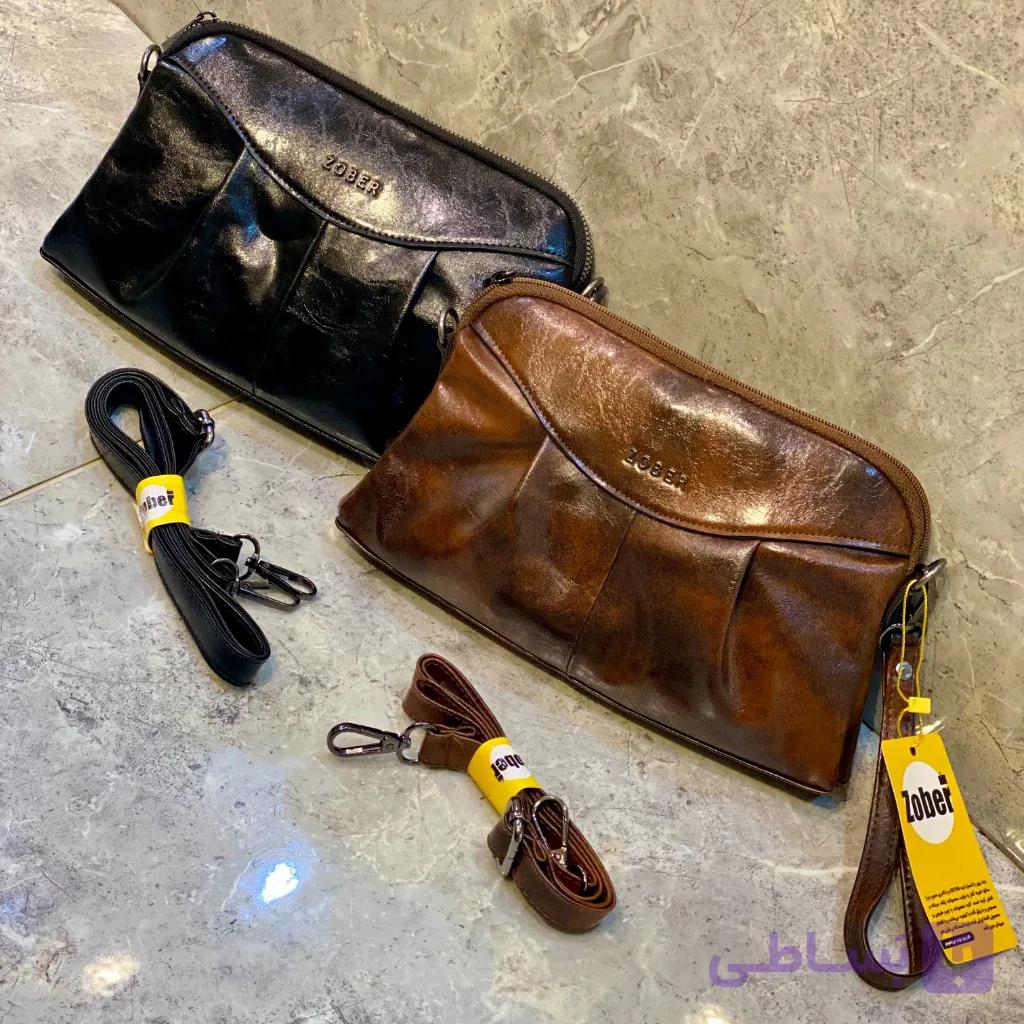 کیف زنانه پاسپورتی برند زوبر کد 7098