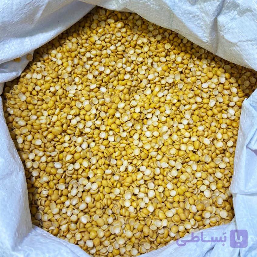 لپه ریز درجه یک آذرشهر (مبدا هند ) عمده وزن 30 کیلوگرم