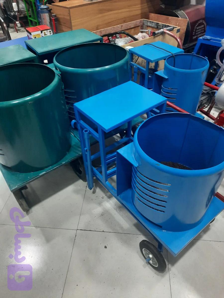 پوست گیرگردو یک اسب دهنه۳۰