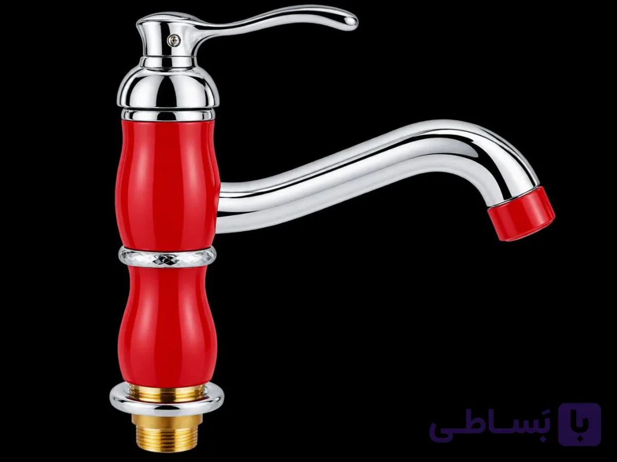 شیر روشویی اقتصادی رنگی رنگی کیفیت بالا