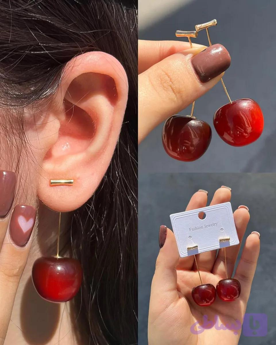 گوشواره گیلاس