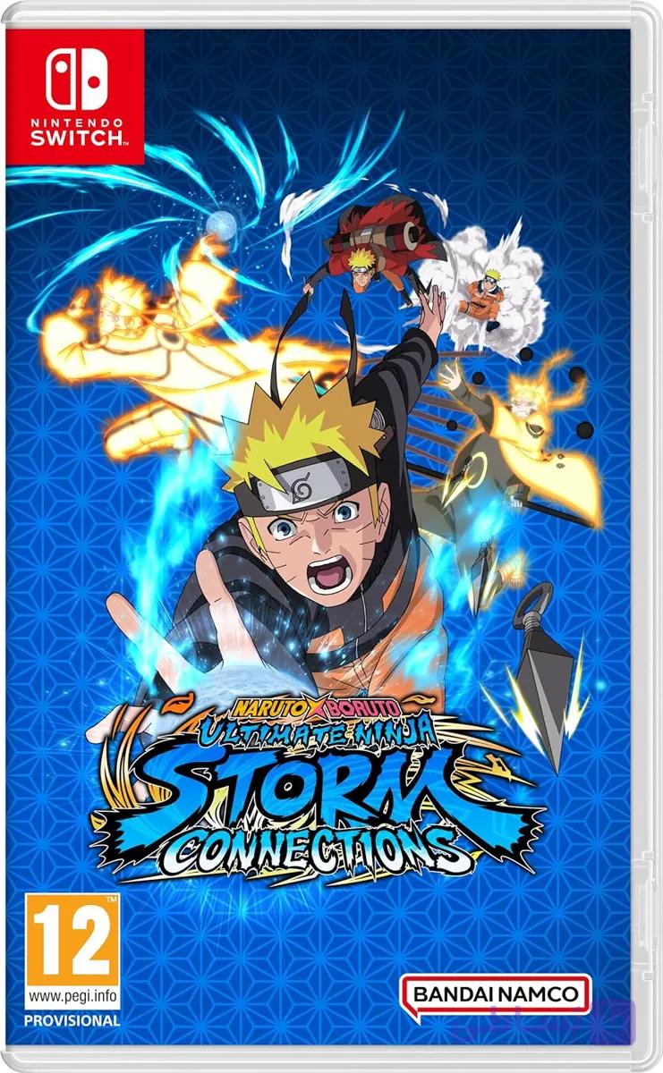 بازی Naruto x Boruto Ultimate Ninja Storm Connections برای Nintendo Switch — تصویر 1