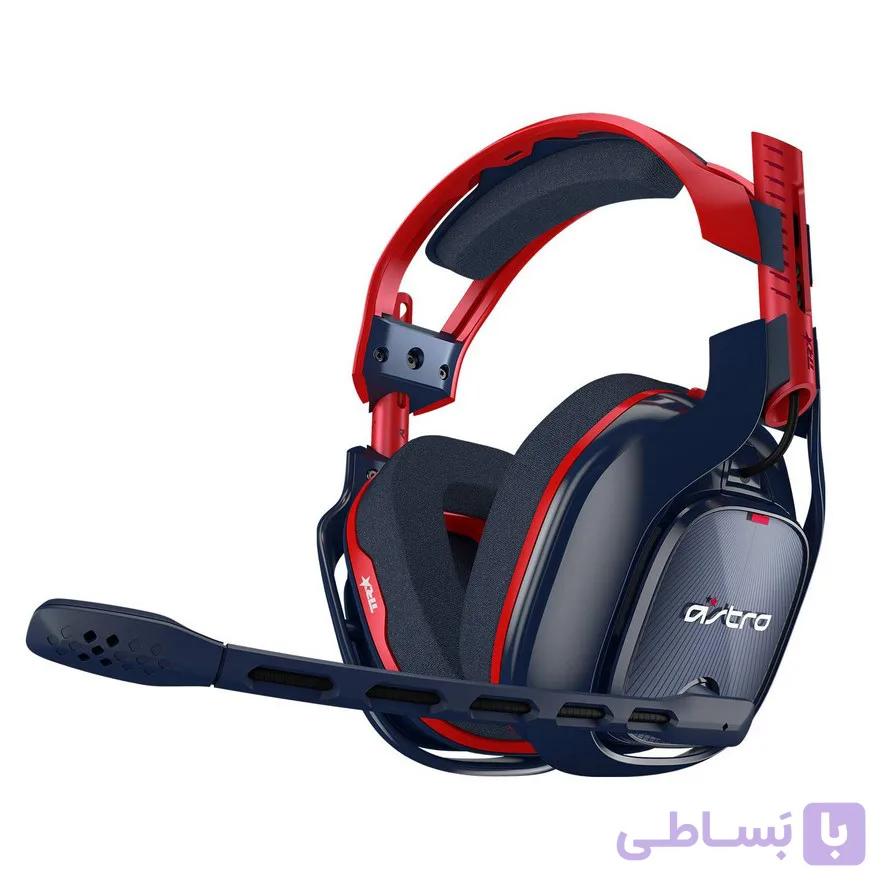 هدست گیمینگ ASTRO A40 برای,xbox, PC,PS4,MOBILE — تصویر 1