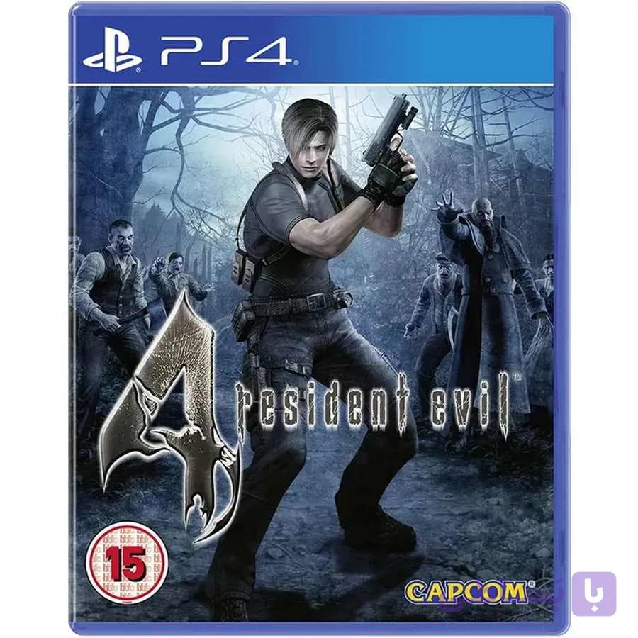 بازی Resident Evil 6 برای PS4 — تصویر 1