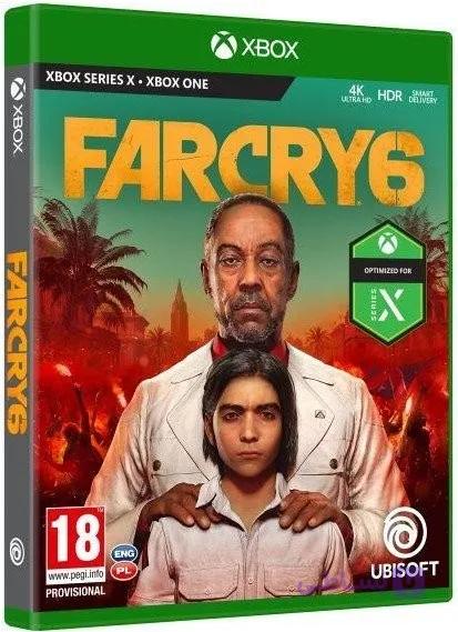 بازی Farcry 6 برای Xbox One-Series X — تصویر 1