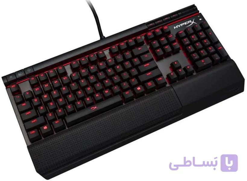 کیبورد HyperX Alloy Elite Mechanical — تصویر 1
