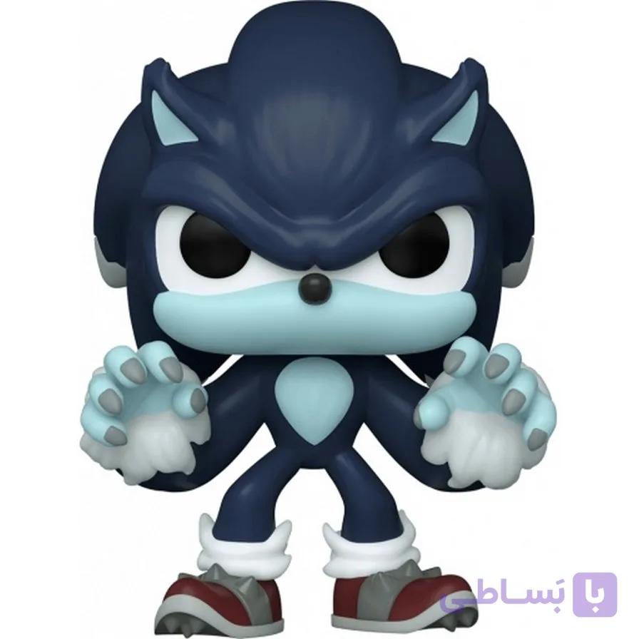 فیگور فانکو پاپ[862] Sonic The Hedgehog Werehog — تصویر 1