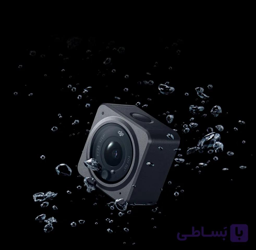 دوربین اکشن DJI Action 2 Dual Screen Combo — تصویر 1