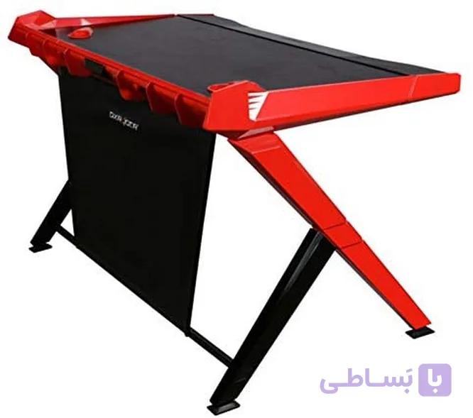 میز گیمینگ دی ایکس ریسر GD/1000/NR  قرمز — تصویر 1