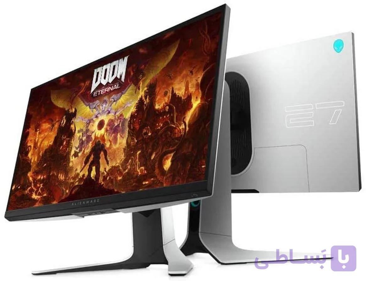 مانیتور گیمینگ 27 اینچ Alienware AW2720HF 240hz — تصویر 1