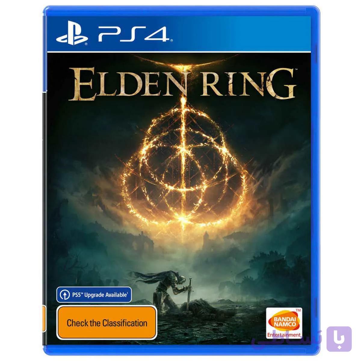 بازی Elden Ring برای PS4 — تصویر 1