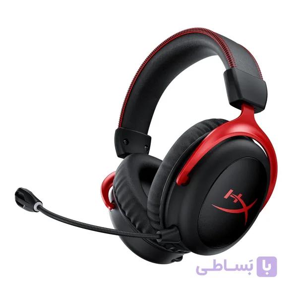 هدست گیمینگ بیسیم کینگ استون Cloud II — تصویر 1
