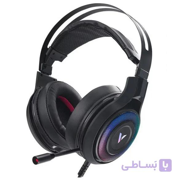 هدست گیمینگ رپو مدل VH520 7.1 — تصویر 1