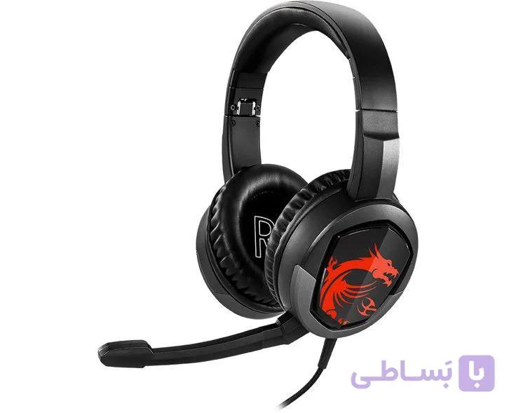 هدست MSI مدل GH30 — تصویر 1