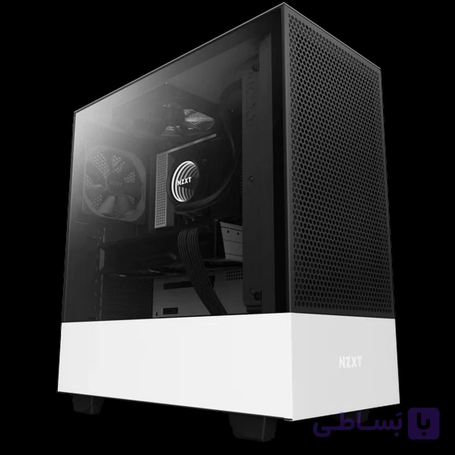 کیس گیمینگ NZXT H510 Flow ATX — تصویر 1