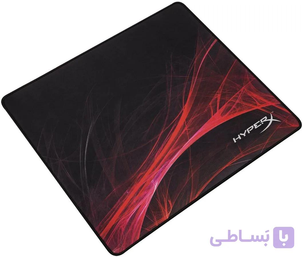 موس پد گیمینگ هایپرایکس Fury S Speed Edition pro Large — تصویر 1